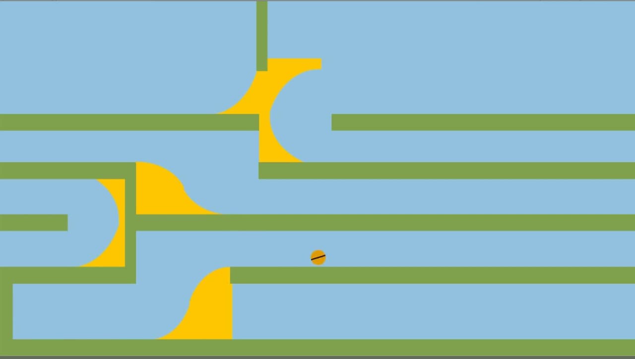 Just Roll With It (itch) screenshot 3