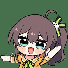 Hololive Matsuri Widget