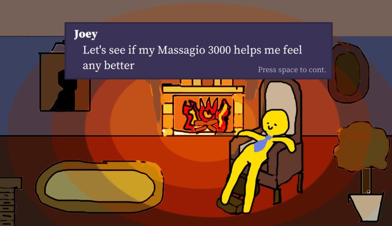 Massage Chair Simulator screenshot 3