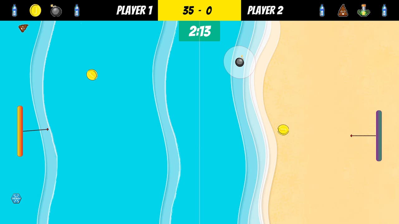 Keep Your Litter, Beach! screenshot 3