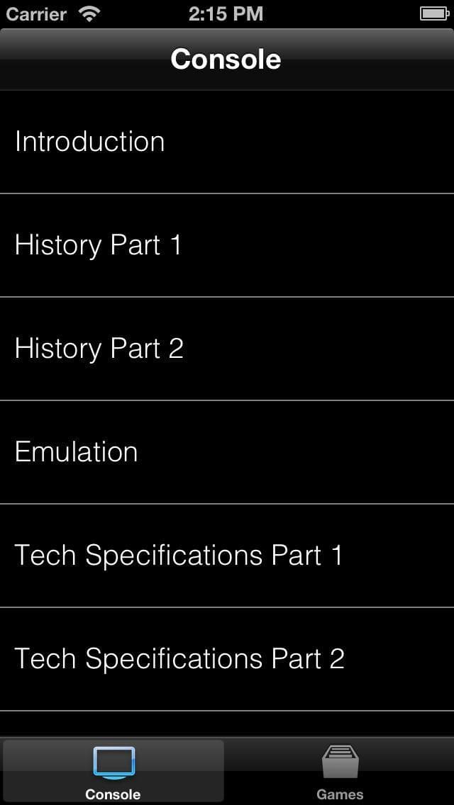 SNES Console & Games Wiki screenshot 3
