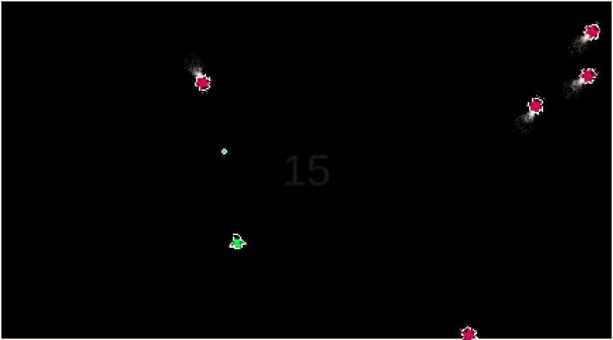 Rocket Drifter