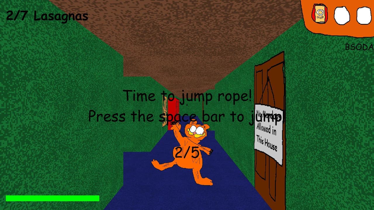 Garfelfs Guide to Cross-Platform a Lasagna screenshot 5