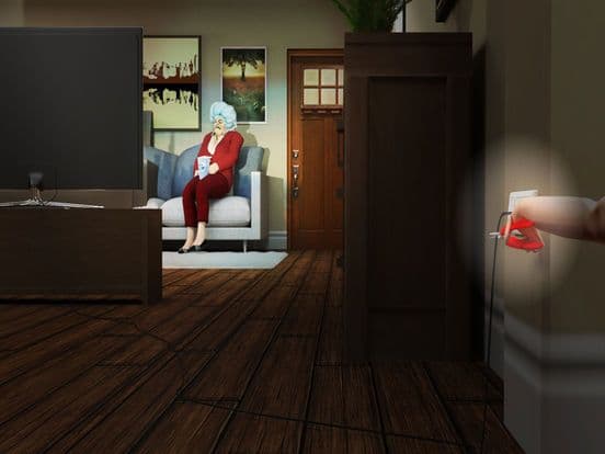 Haunted Teacher Scary Game screenshot 5