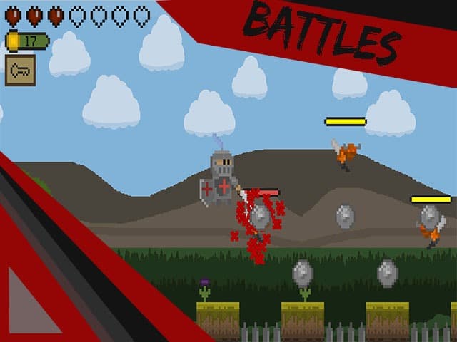 BraveKnight2d