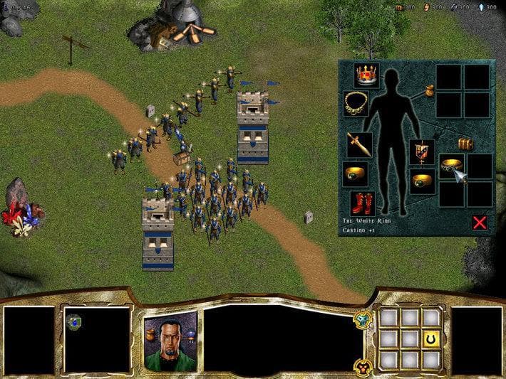 Warlords Battlecry screenshot 2