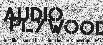 Audio Plywood screenshot 2