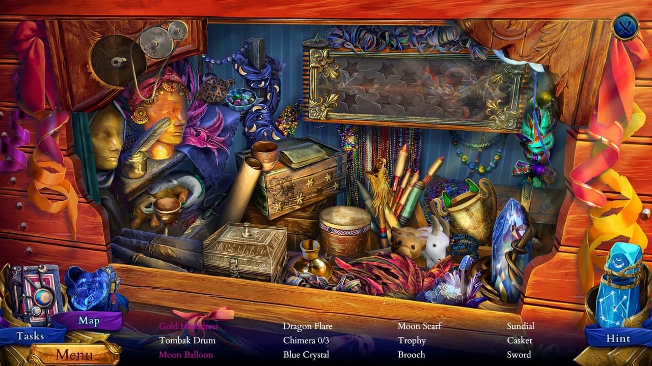 Persian Nights 2: The Moonlight Veil screenshot 5
