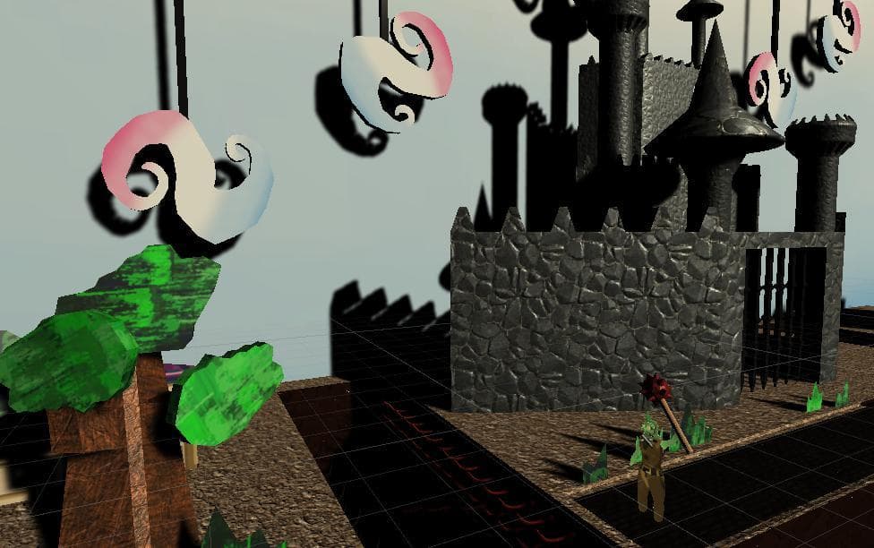 Doughboy(Game Jam Version) screenshot 5