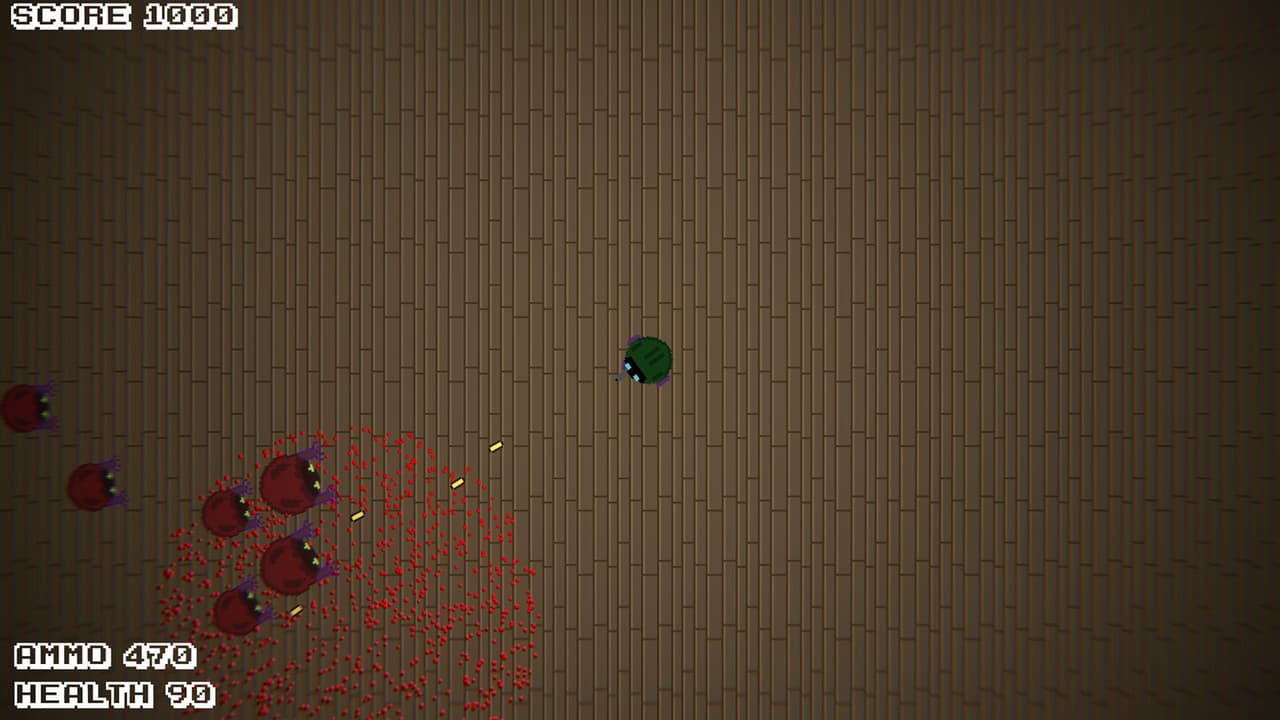 Phantom Slayer screenshot 2