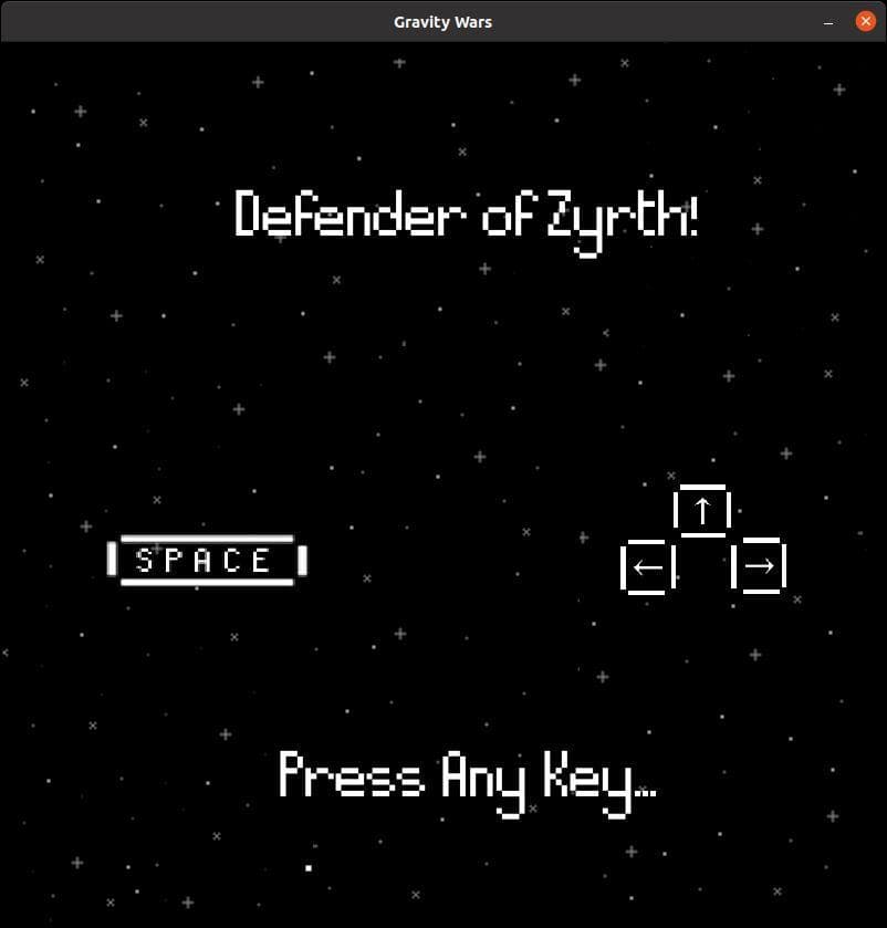 Defender of Zyrth!