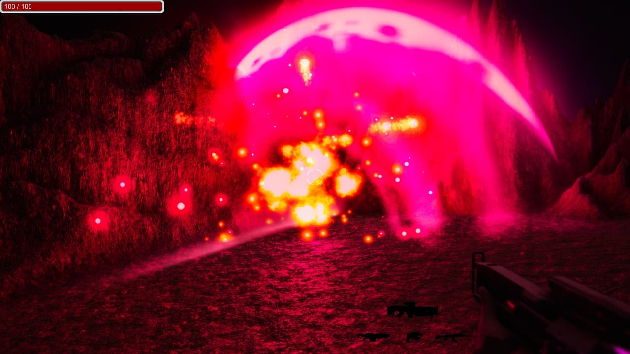 Monster Island (itch) (JAllikvere) screenshot 6