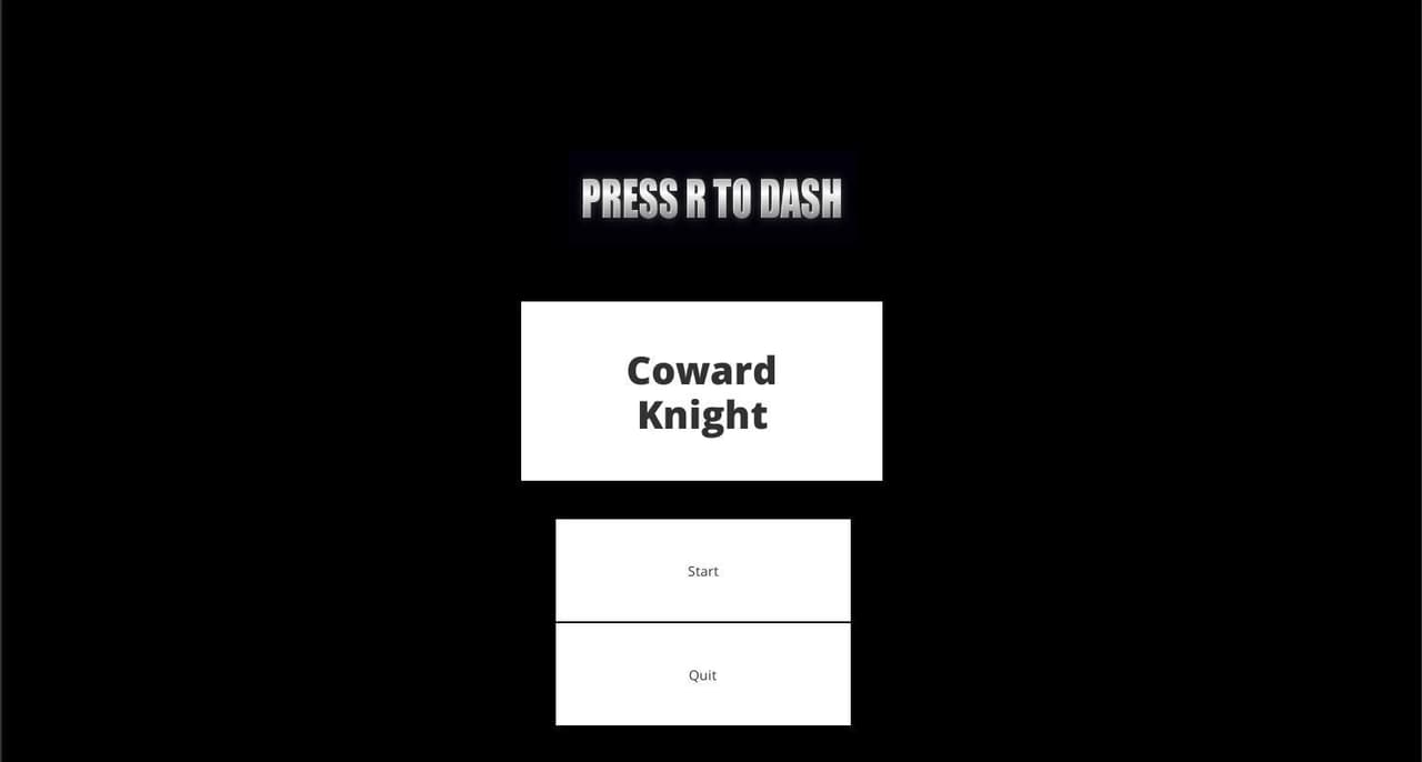 Coward Knight