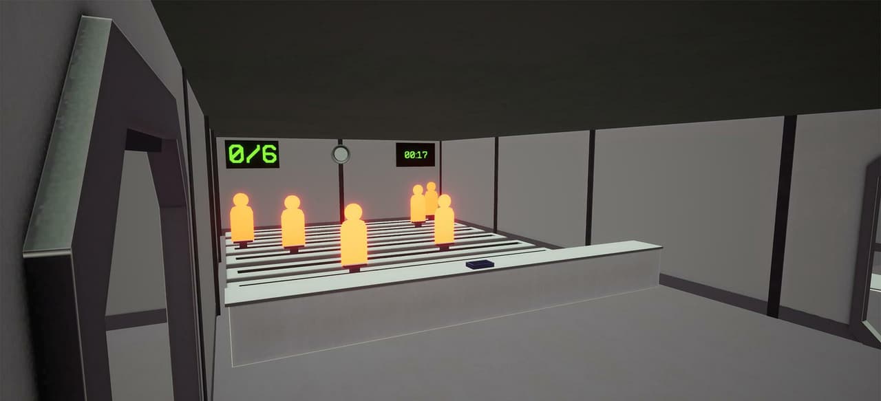 The Test (SimonAshcroftGD) screenshot 2