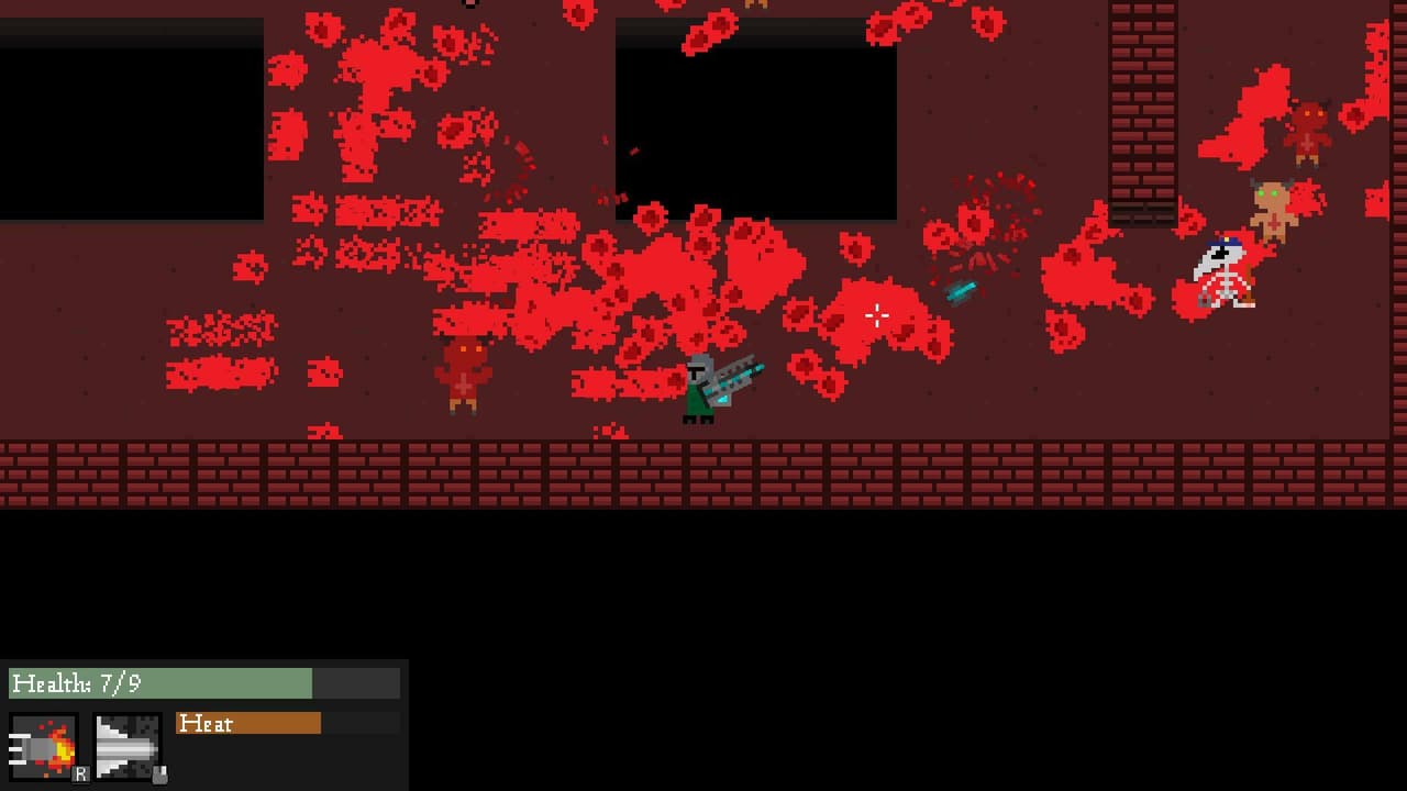 Planet Hell (Darius Alvanez) screenshot 2