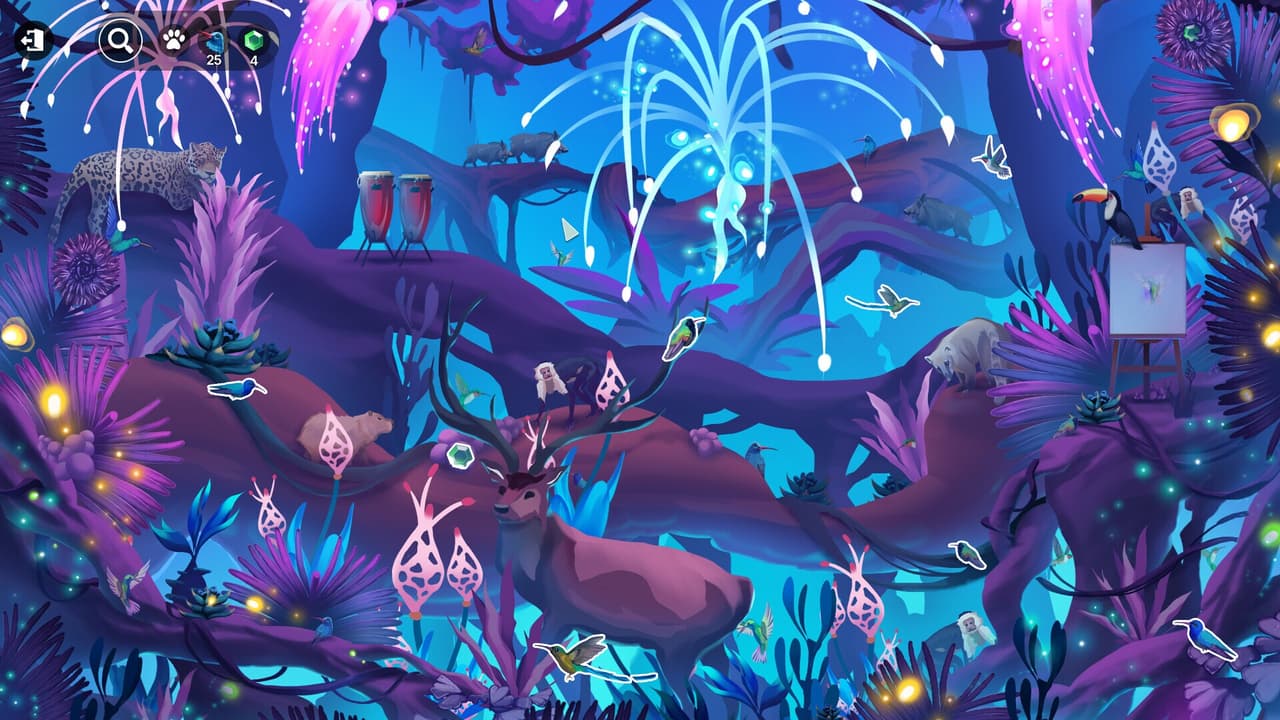 Hidden Wings and Paws screenshot 4