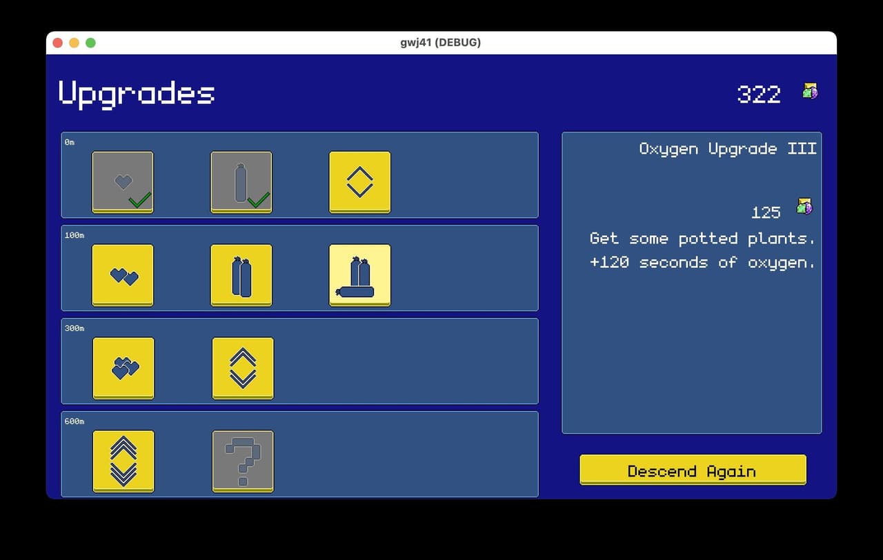 Robinson Cruising screenshot 3