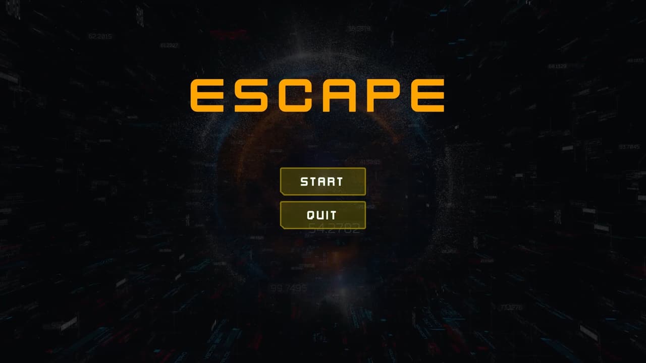 Escape (itch) (danlvr) screenshot 2