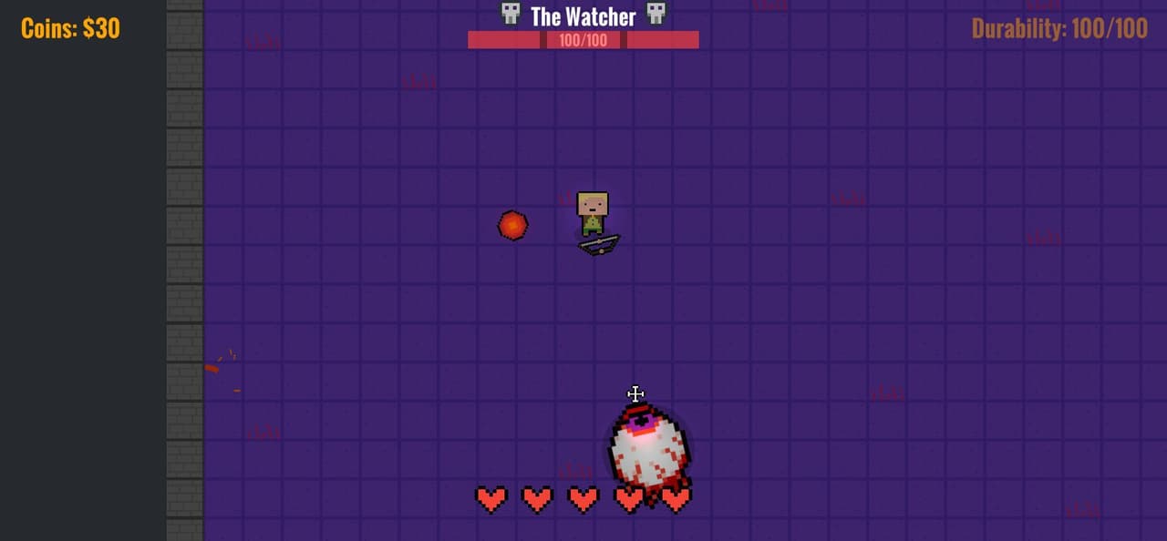 The Dark Portal screenshot 2