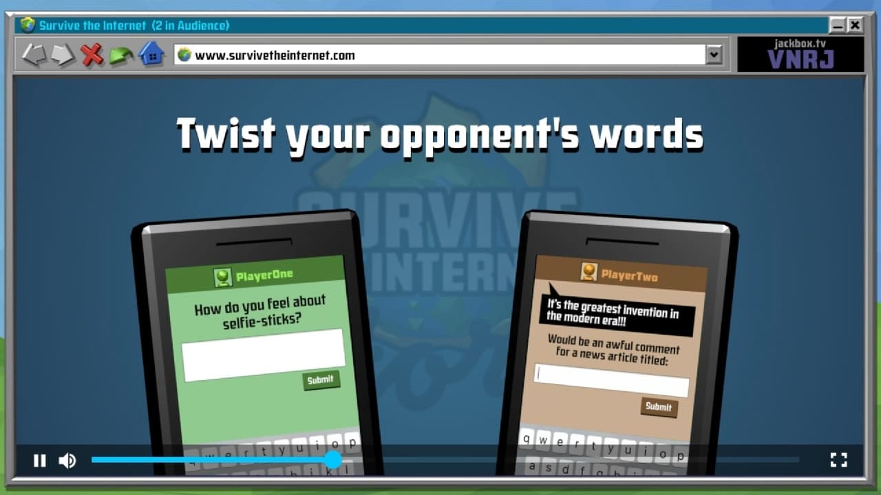 The Jackbox Party Quadpack screenshot 5