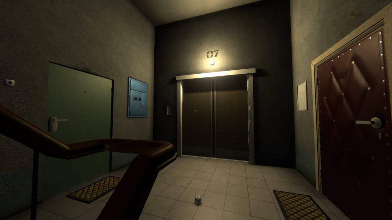 Levels of Descending screenshot 3