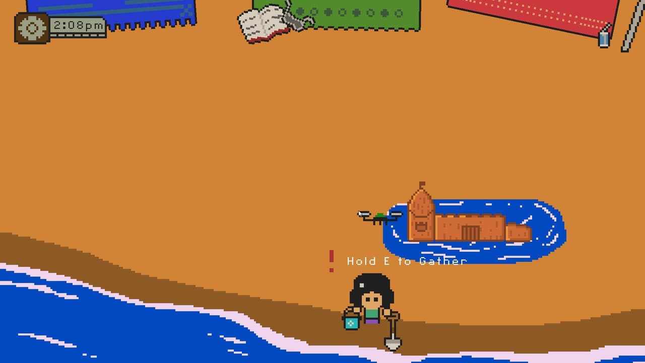 Crumbly Castle screenshot 5