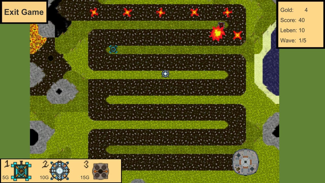 Element Defense screenshot 6