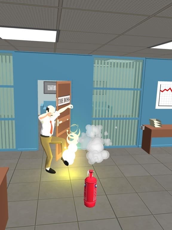 Job Simulator Game 3D