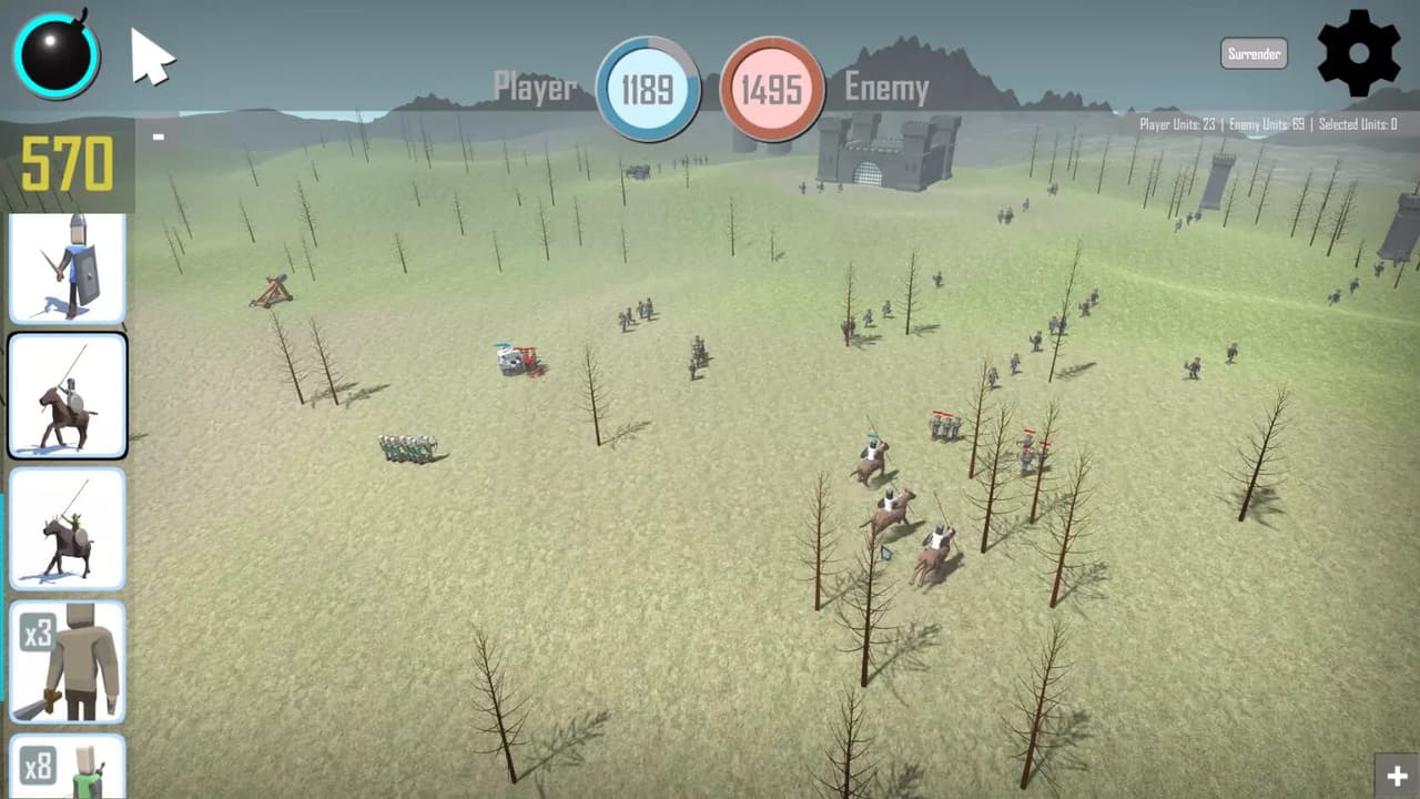 TD GOGOGO screenshot 2