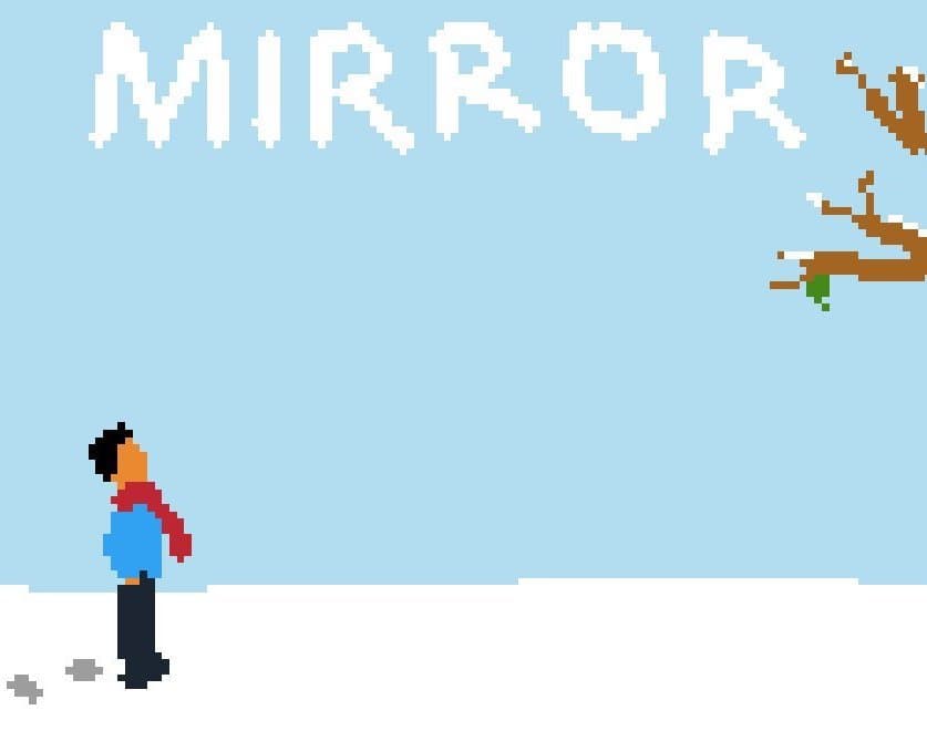 The Mirror (Shu Ding)