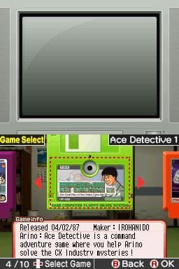 Game Center CX: Arino no Chousenjou 2 screenshot 4