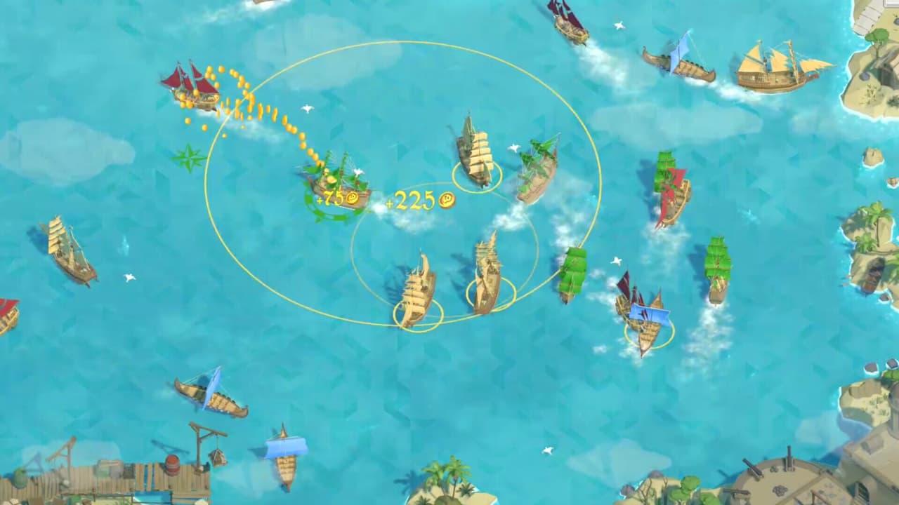 Sneaky Pirates screenshot 6
