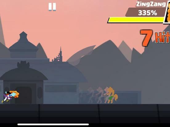 Stick Shadow!