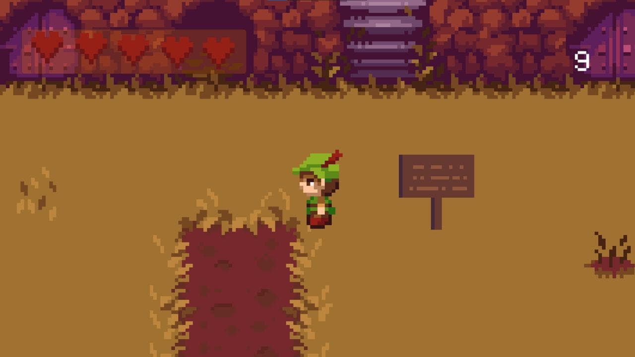 Leave (JuanBatman) screenshot 4