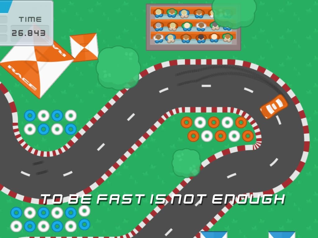 Top Micro Racers screenshot 3
