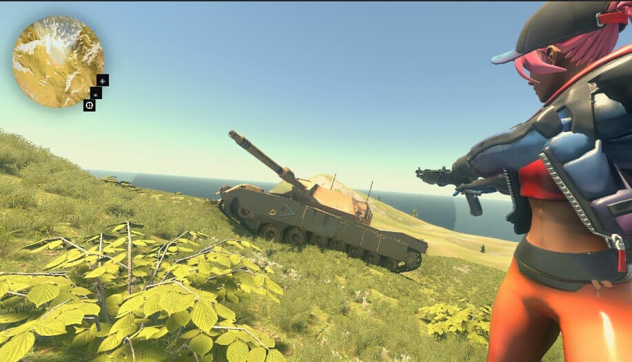 CZO Online screenshot 2