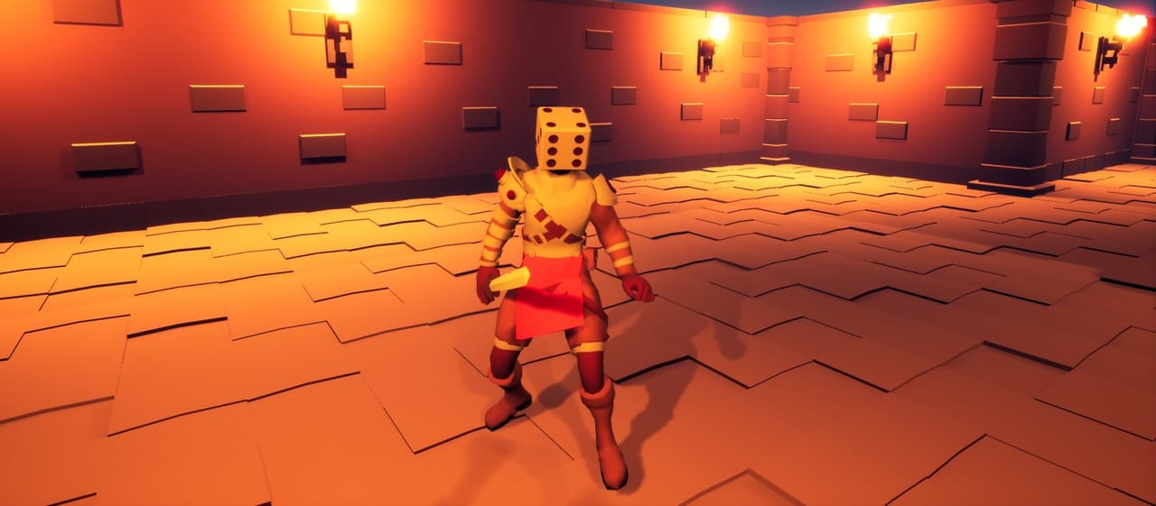 Dice Fall screenshot 4