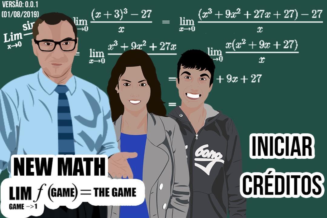 New Math - O Lúdico No Limite Do Cálculo screenshot 2