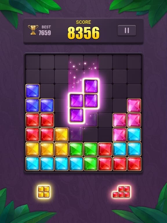 Block Puzzle: Brain Train Game screenshot 4