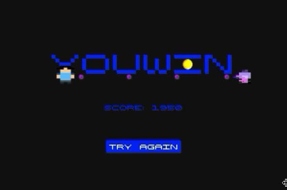 ESCAPE: 2D Topdown Retro Game