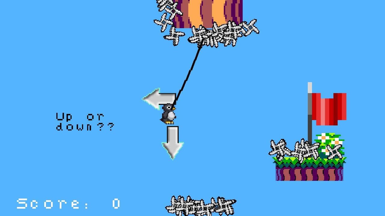 Penguin Simulator (itch) screenshot 3