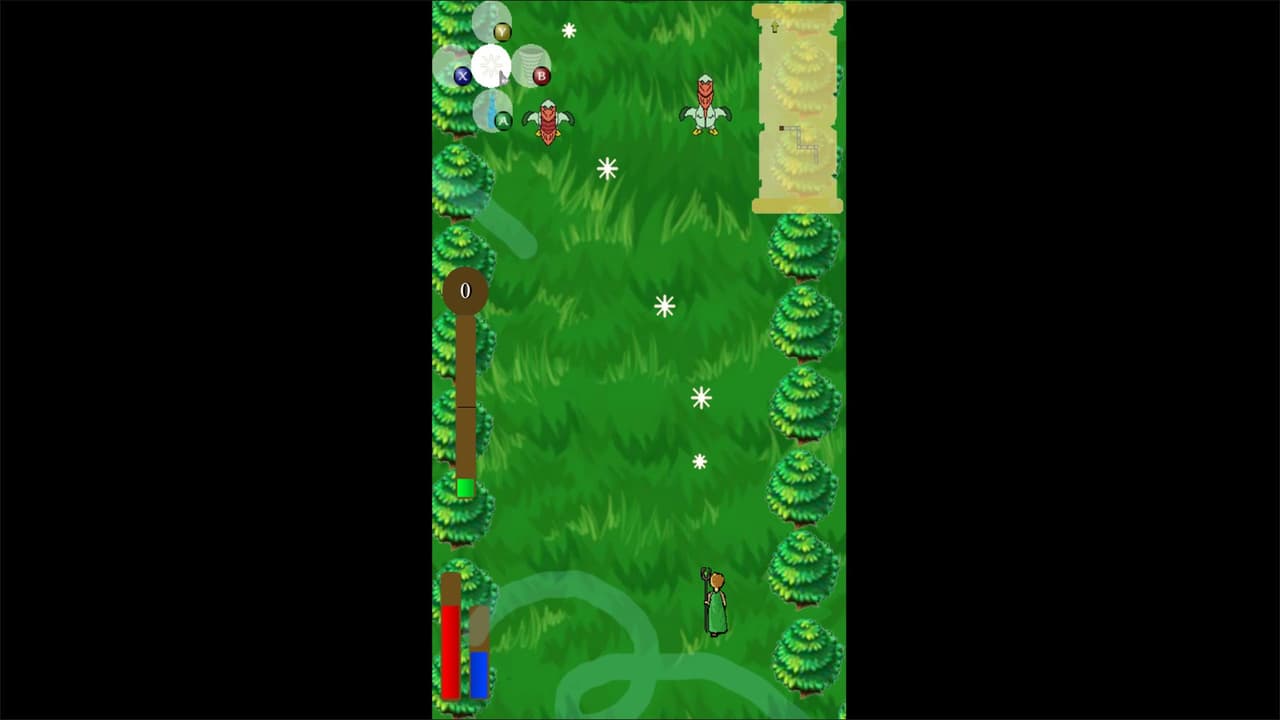 Sorcerers Path screenshot 2