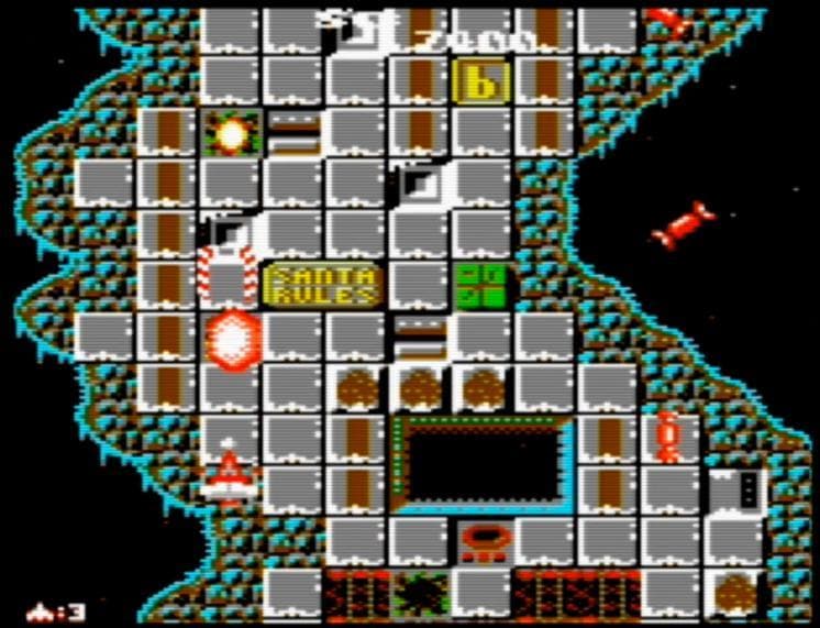 Santron screenshot 4
