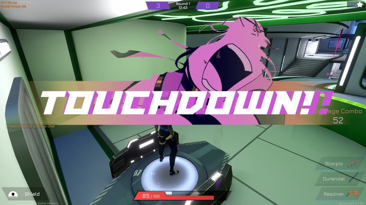 Code ZIN: Esper Arena screenshot 6