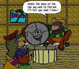 Disneys TaleSpin (TurboGrafx-16) screenshot 2
