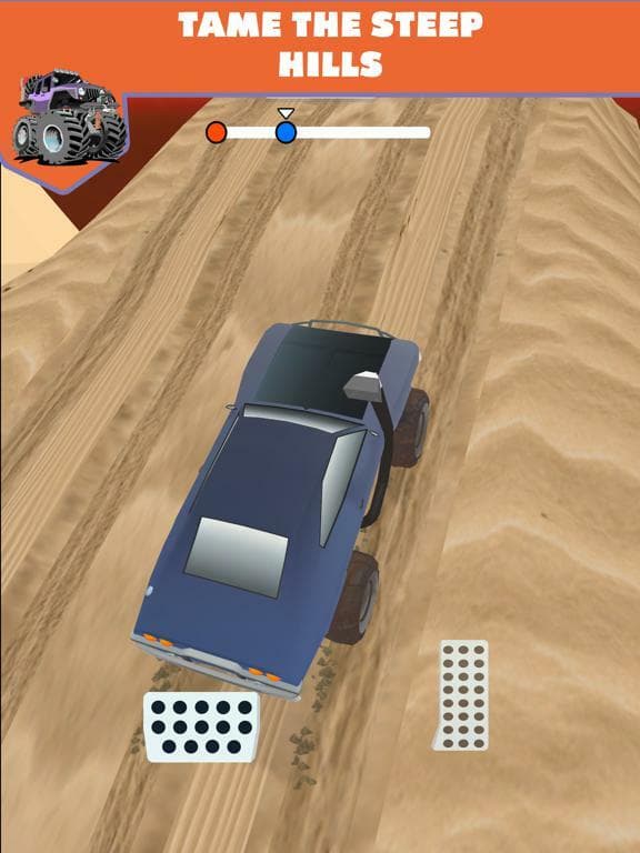 Offroad Race screenshot 5