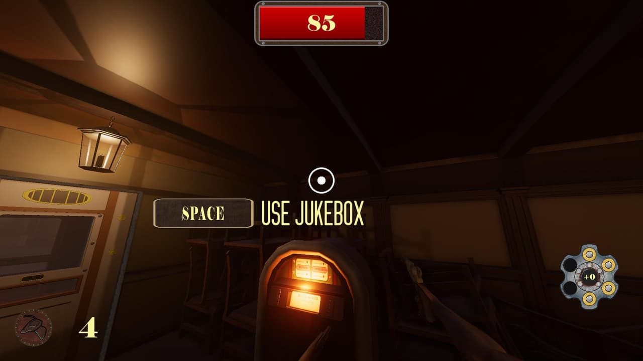 Train Outbreak screenshot 3