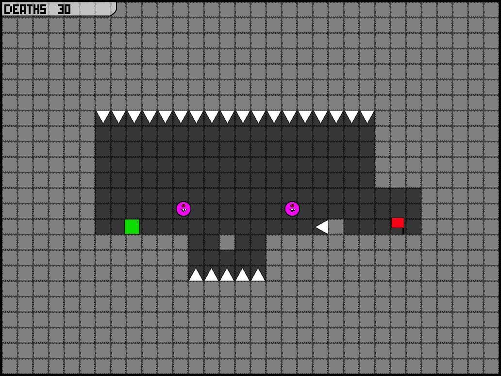 Greenman screenshot 3