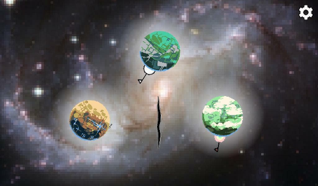 Space Golf (angelqba) screenshot 4