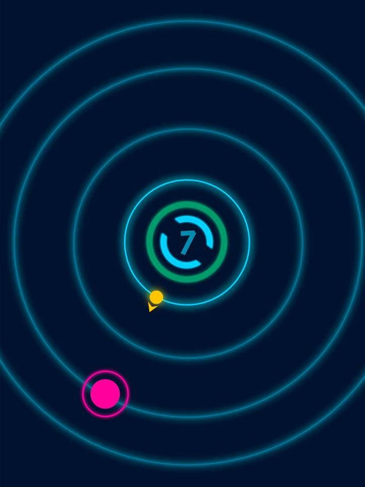 Orbeat screenshot 2